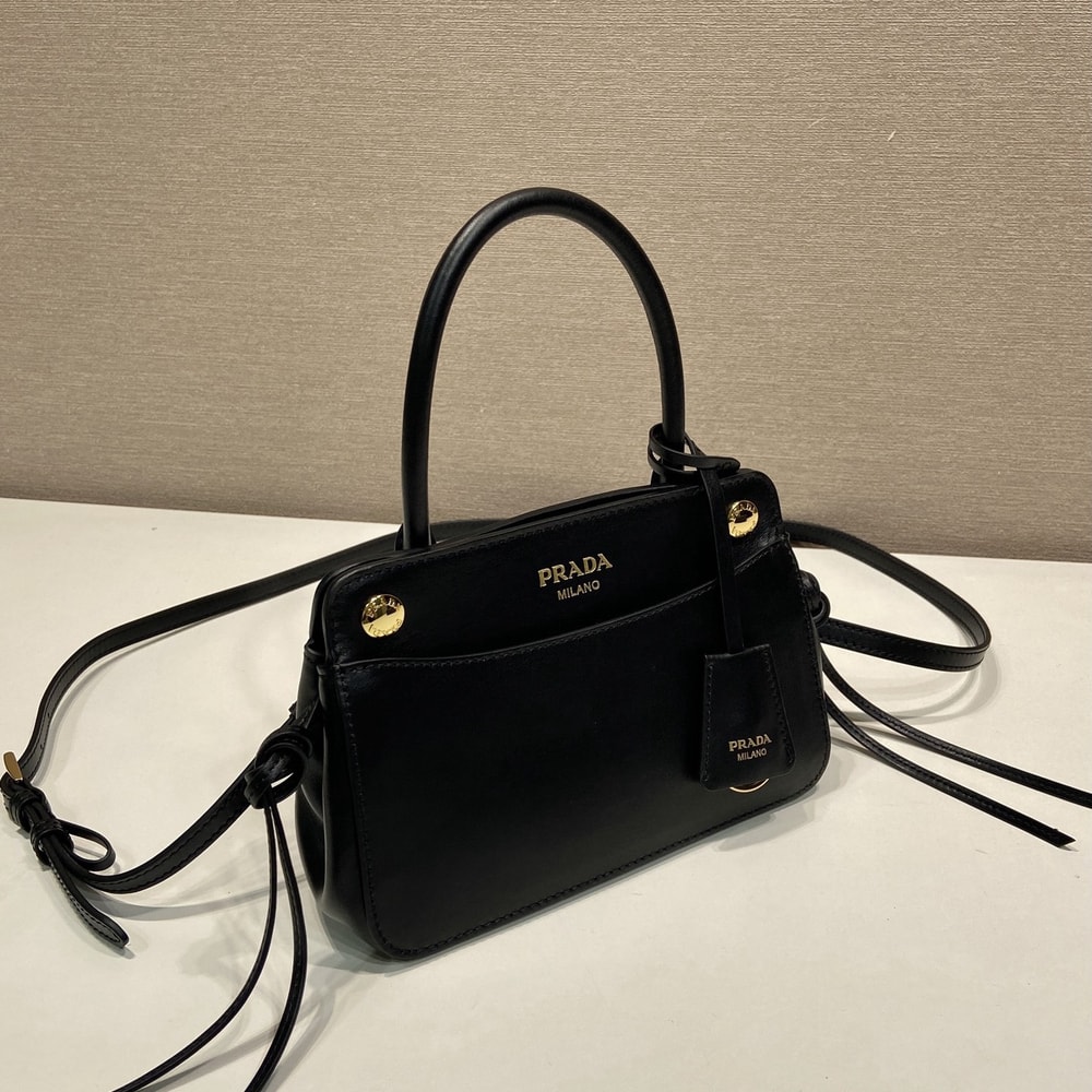 amzrepe-prada-209379-3 Prada Carry mini leather handbag(HIGH-END GRADE)