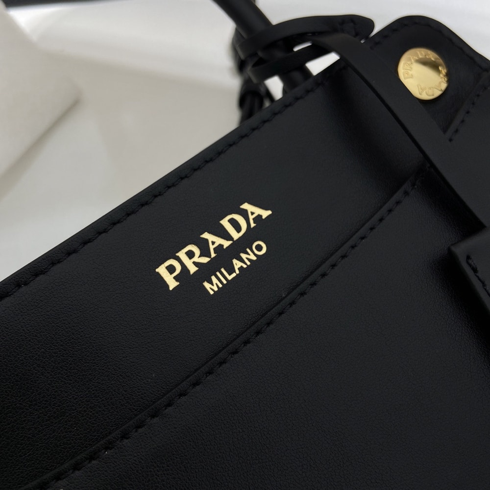 amzrepe-prada-209379-8 Prada Carry mini leather handbag(HIGH-END GRADE)