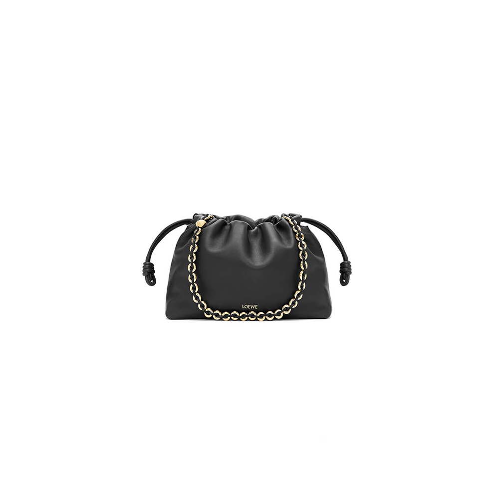 1-155.jpg Loewe Medium Flamenco purse in mellow nappa lambskin
