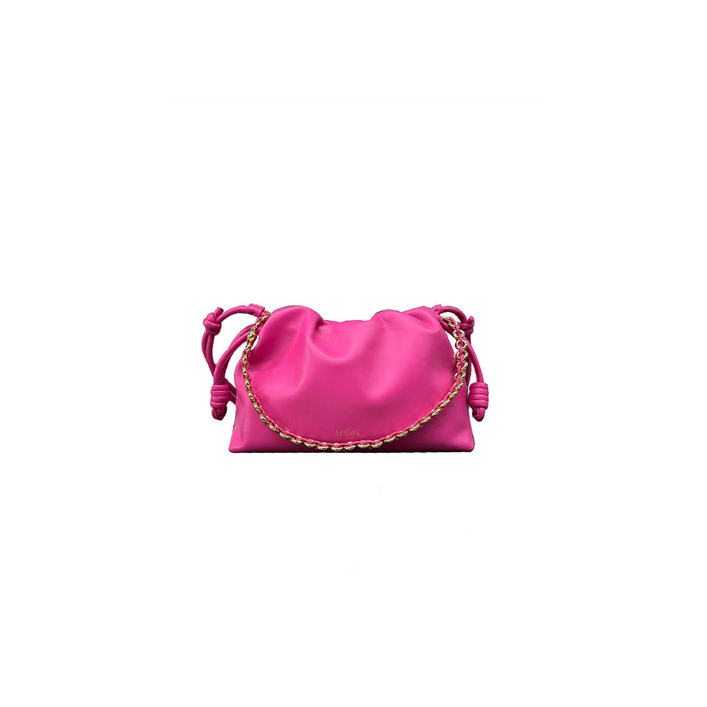 1-161.jpg Loewe Medium Flamenco purse in mellow nappa lambskin