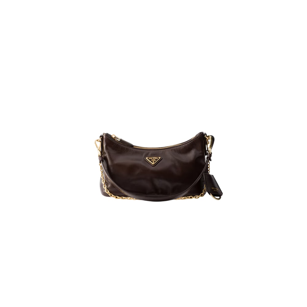1-163.jpg Prada Leather mini-bag(HIGH-END GRADE)