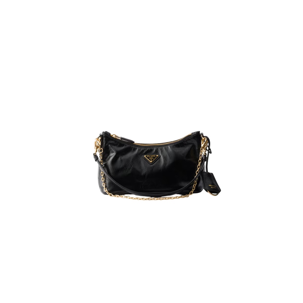 1-164.jpg Prada Leather mini-bag(HIGH-END GRADE)