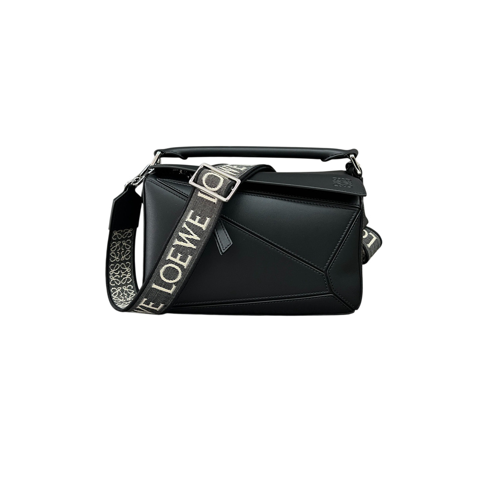 1-219-1.jpg LOEWE Small Puzzle Bag(HIGH-END GRADE)