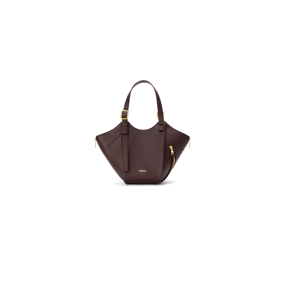 1-221.jpg LOEWE Hammock Flip bag in classic calfskin(HIGH-END GRADE)