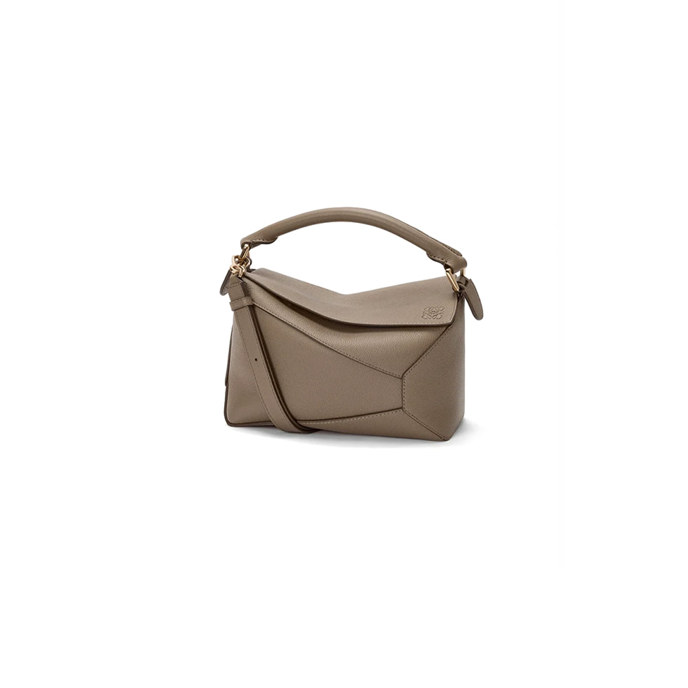 1-251.jpg Loewe Small Puzzle Edge bag in soft grained calfskin(HIGH-END GRADE)