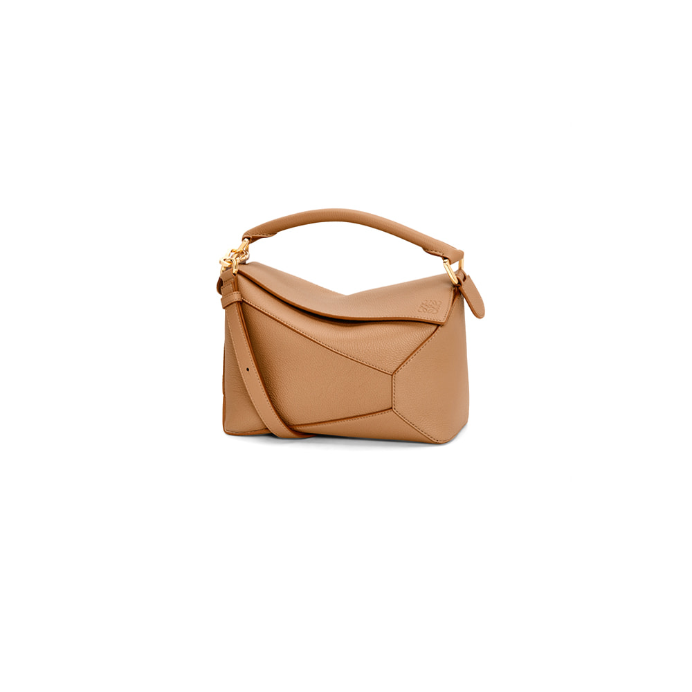 1-252.jpg Loewe Small Puzzle Edge bag in soft grained calfskin(HIGH-END GRADE)