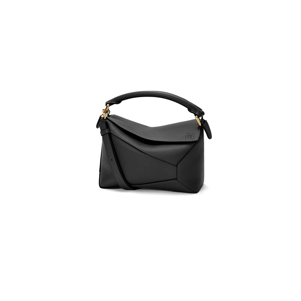 1-254.jpg Loewe Small Puzzle Edge bag in soft grained calfskin(HIGH-END GRADE)