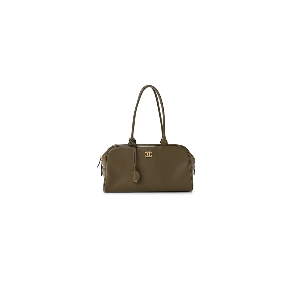 1-259.jpg CHANEL Large Bowling Bag(HIGH-END GRADE)