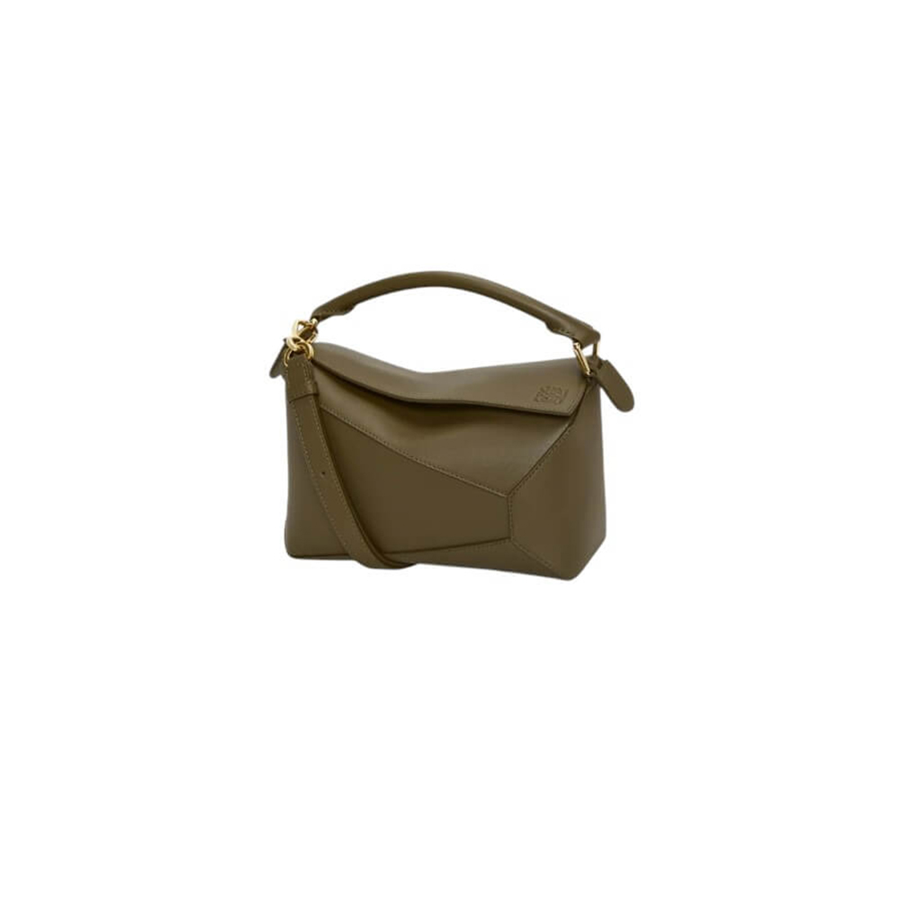1-273.jpg Loewe Small Puzzle Edge bag in classic calfskin(High-end grade)