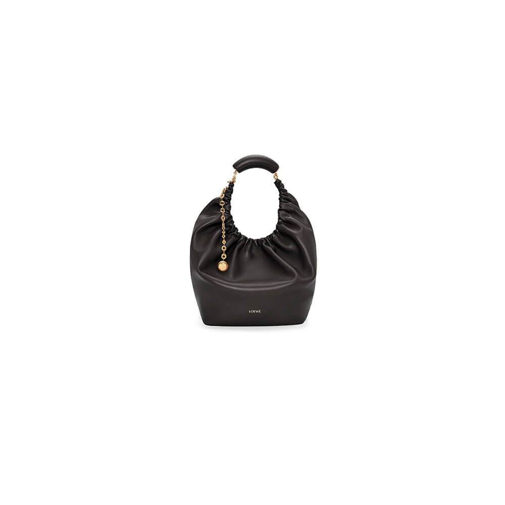 1-35.jpg Loewe Medium Squeeze bag in nappa lambskin
