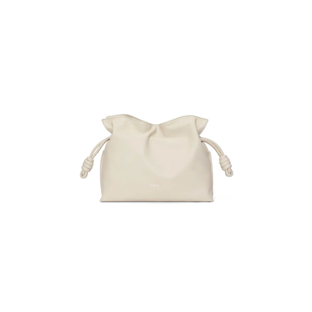 1-440.jpg LOEWE Medium Flamenco clutch in nappa calfskin(HIGH-END GRADE)