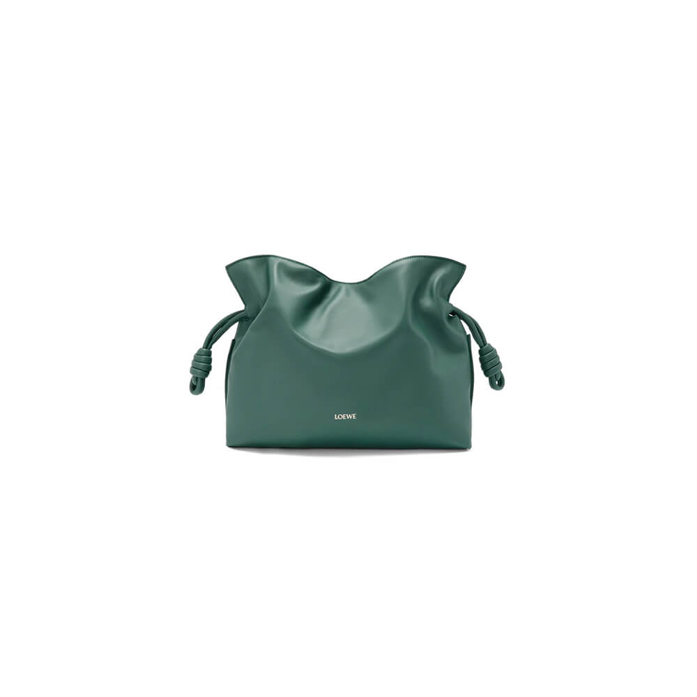 1-442.jpg LOEWE Medium Flamenco clutch in nappa calfskin(HIGH-END GRADE)