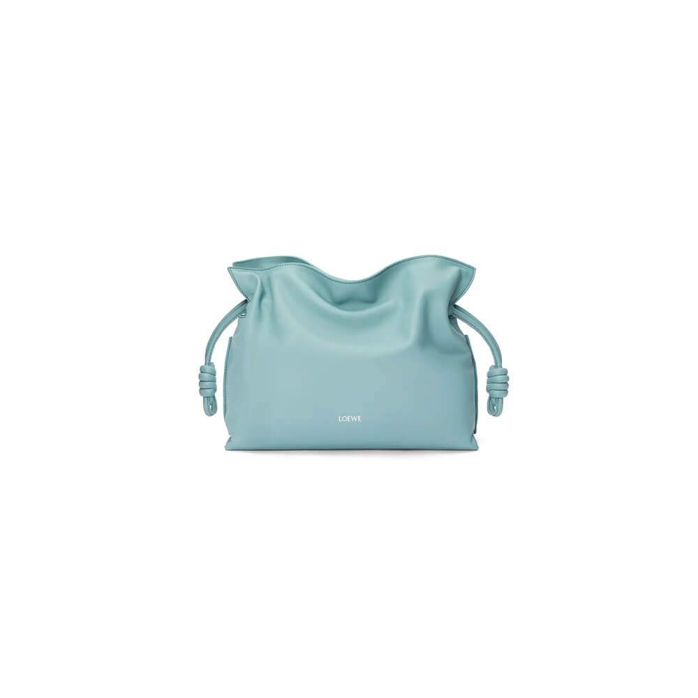 1-443.jpg LOEWE Medium Flamenco clutch in nappa calfskin(HIGH-END GRADE)