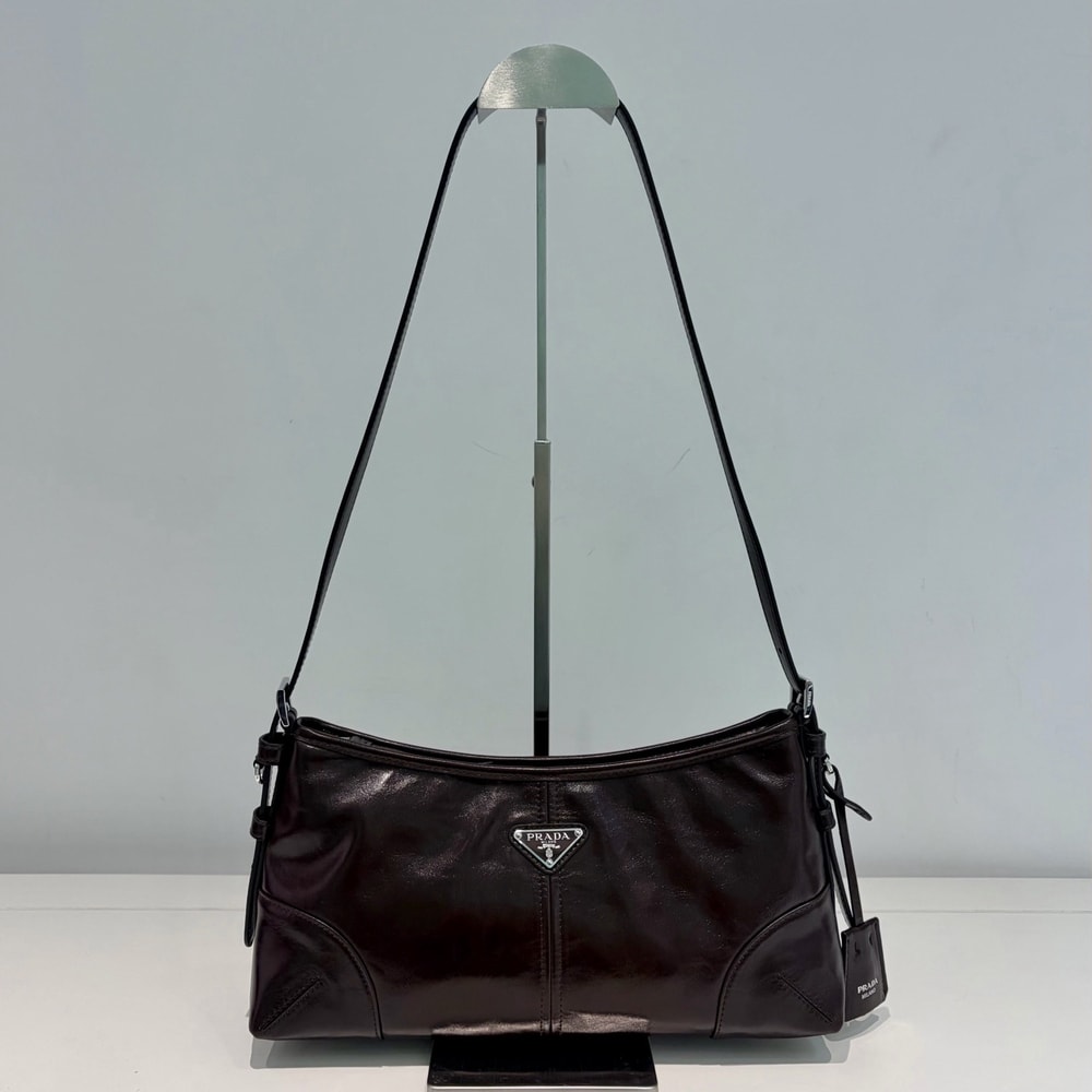 2-160-1.jpg Prada Aimèe medium leather shoulder bag(HIGH-END GRADE)