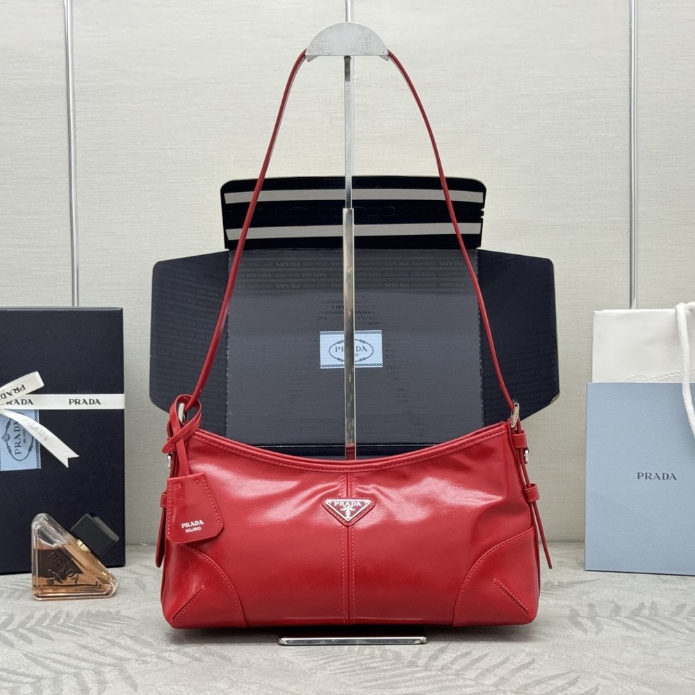 2-161-1.jpg Prada Aimèe medium leather shoulder bag(HIGH-END GRADE)
