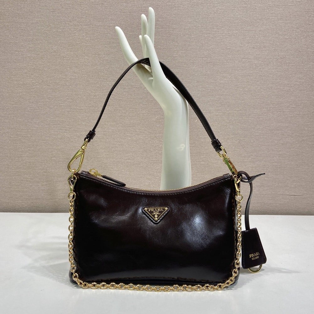 2-163.jpg Prada Leather mini-bag(HIGH-END GRADE)