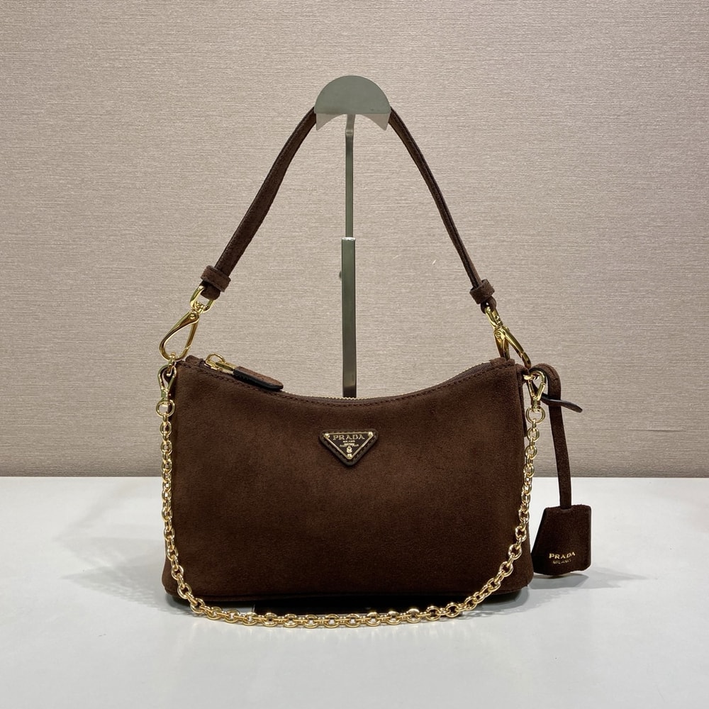 2-166.jpg Prada Leather mini-bag(HIGH-END GRADE)