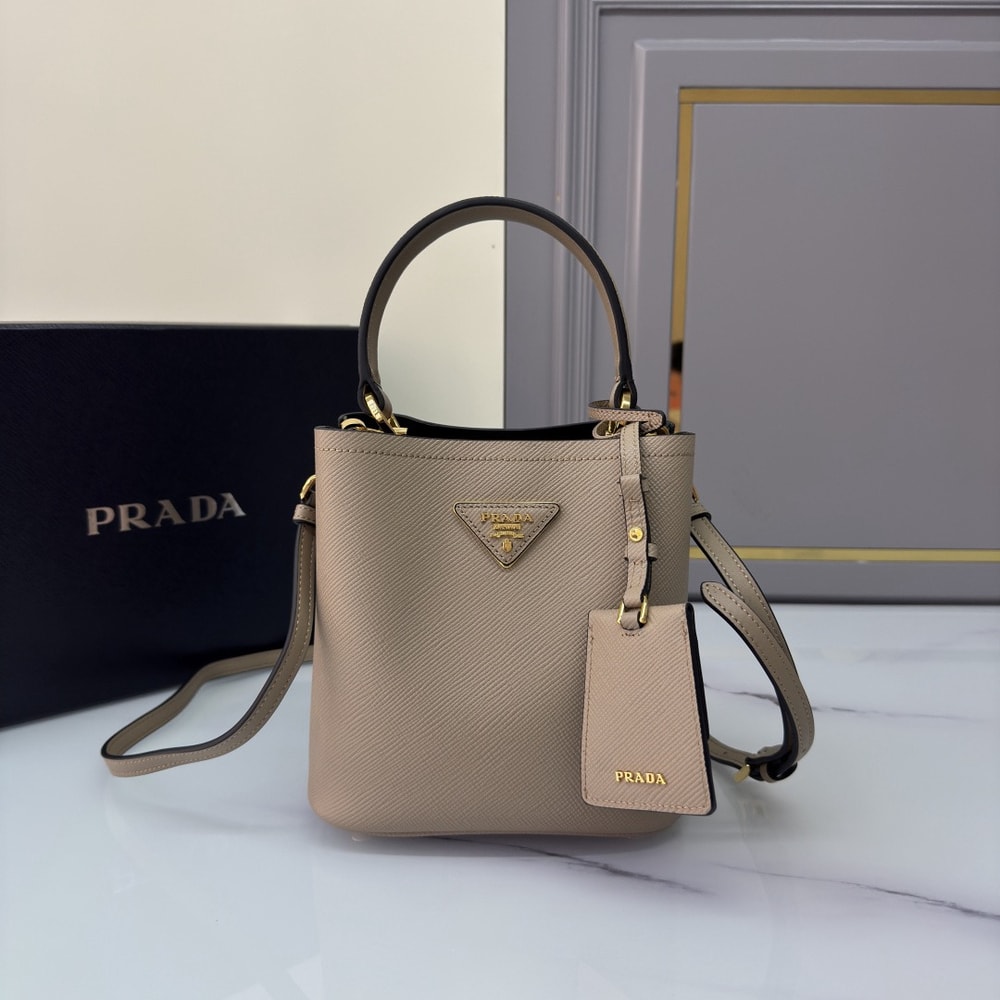 2-168-1.jpg Prada Panier mini Saffiano leather bag(HIGH-END GRADE)