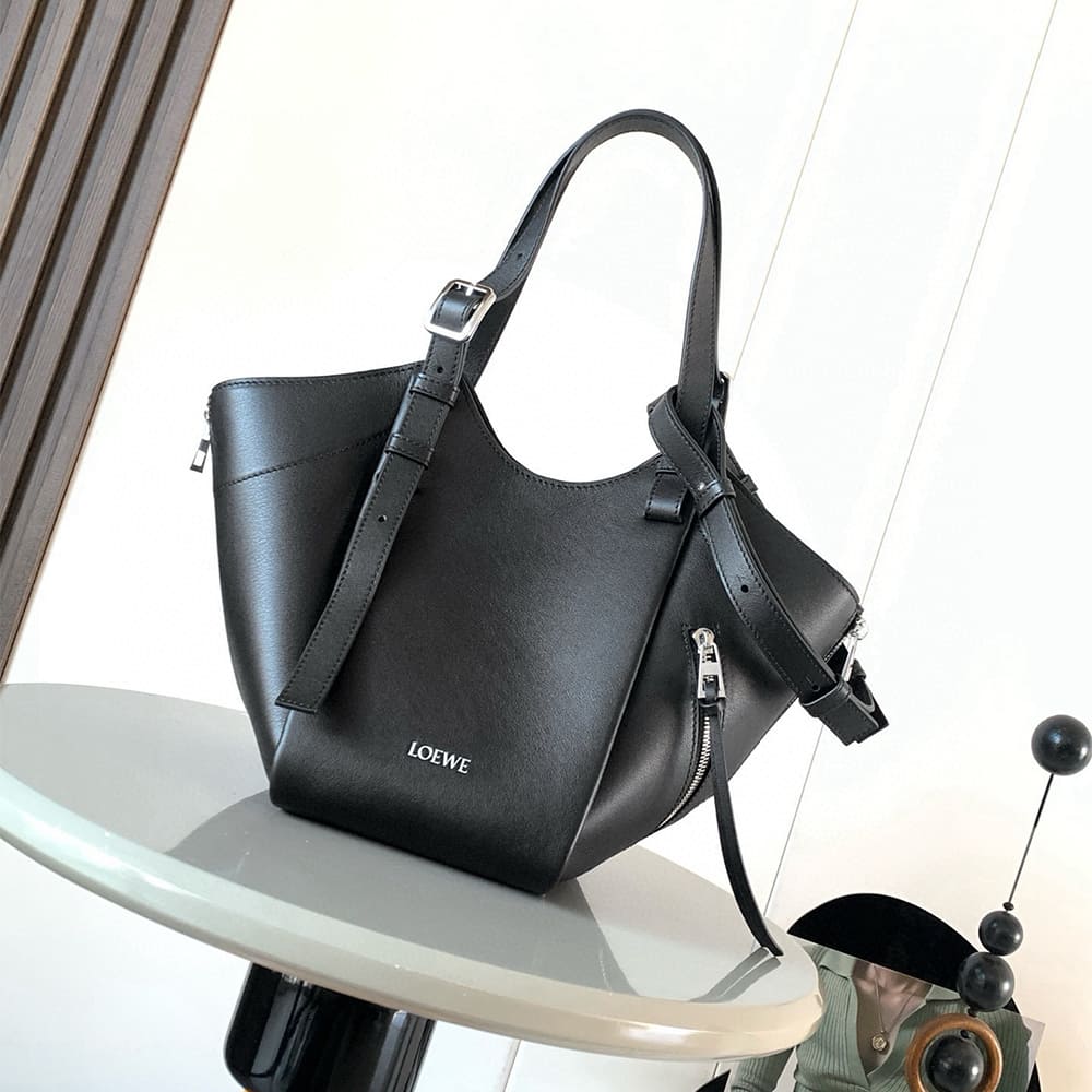 2-218.jpg LOEWE Hammock Flip bag in classic calfskin(HIGH-END GRADE)