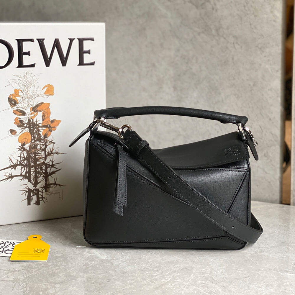 2-255-1.jpg LOEWE Small Puzzle Bag(HIGH-END GRADE)