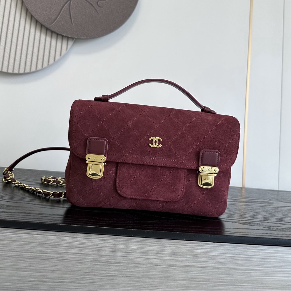 2-270.jpg CHANEL Backpack(HIGH-END GRADE)