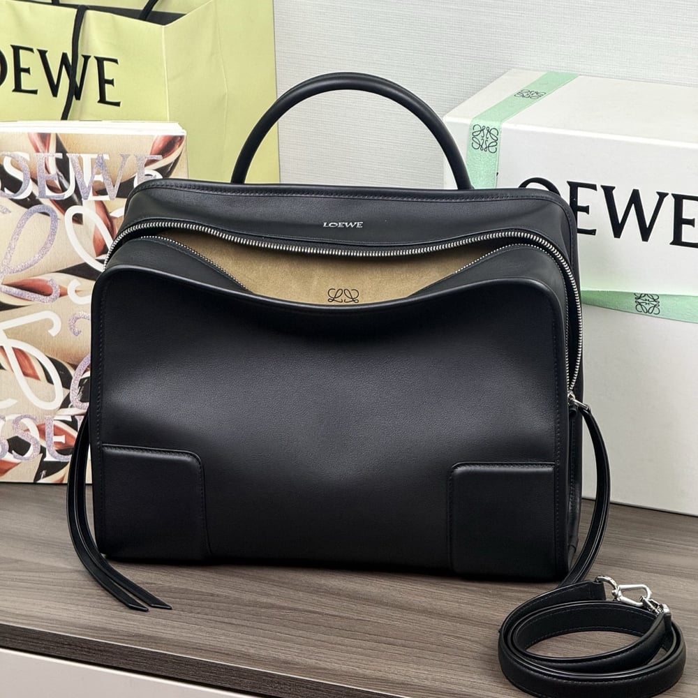 2-372.jpg Loewe Large Amazona 180 bag in soft calfskin(HIGH-END GRADE)