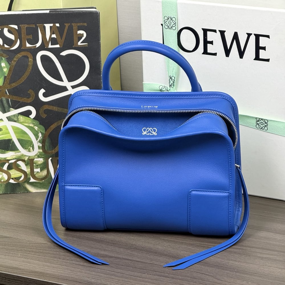 2-383.jpg Loewe Small Amazona 180 bag in soft calfskin(HIGH-END GRADE)