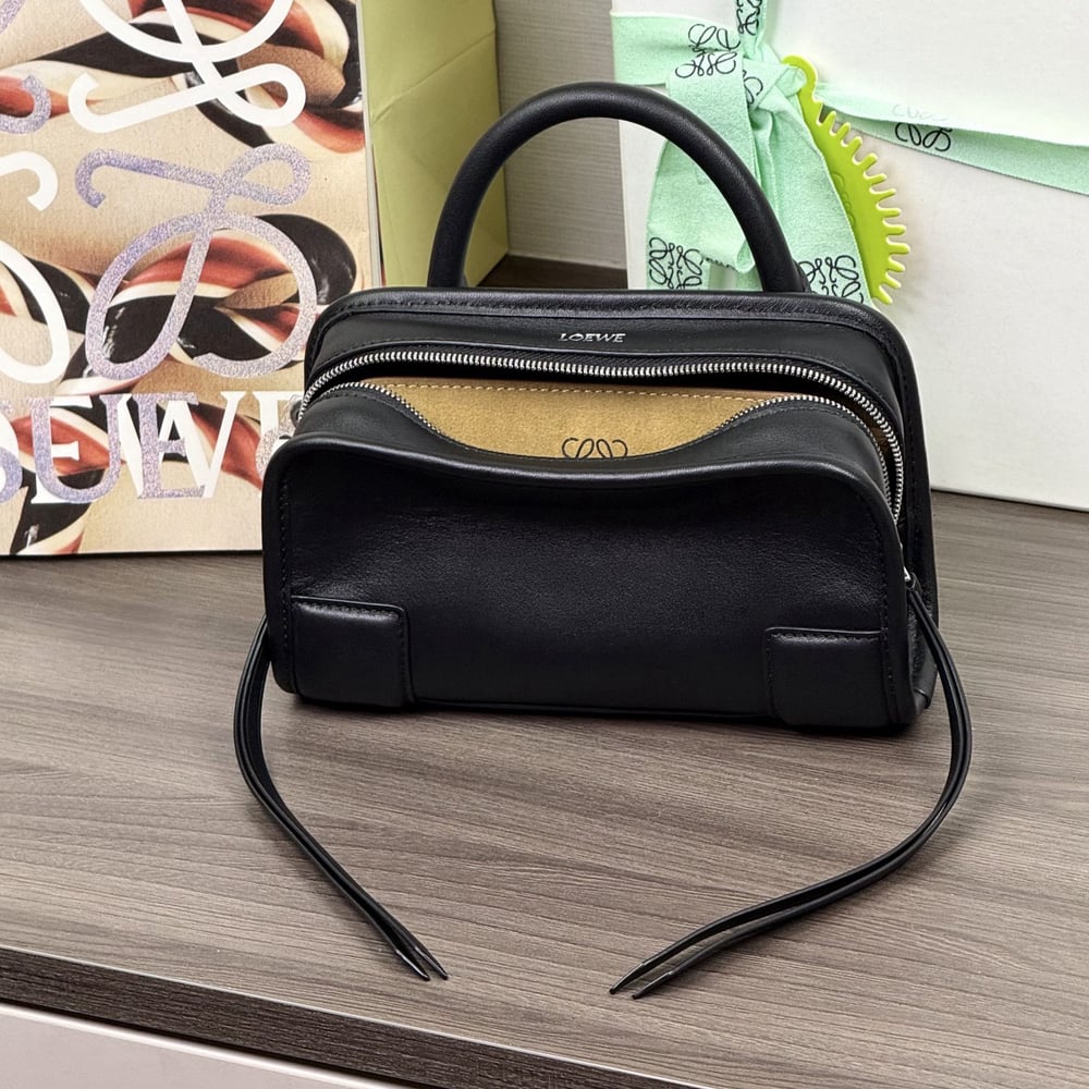 2-388.jpg Loewe Mini Amazona 180 bag in soft calfskin(HIGH-END GRADE)