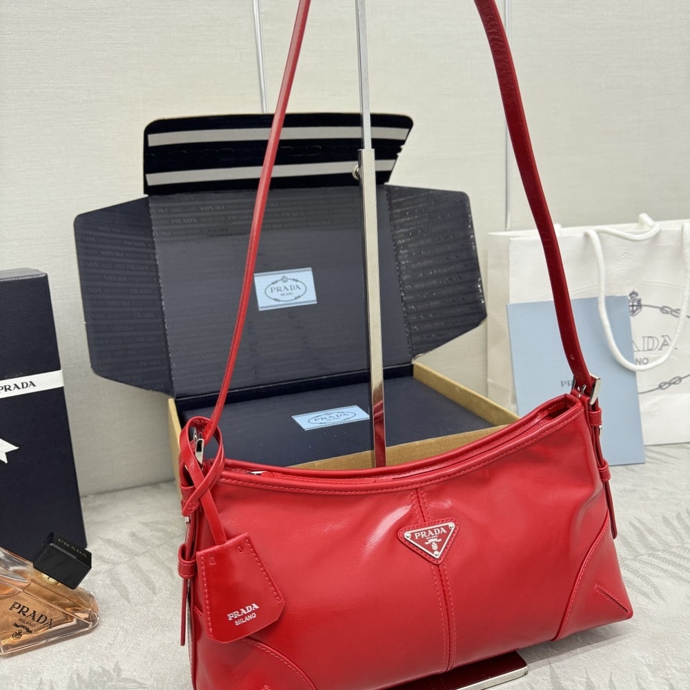 3-161-1.jpg Prada Aimèe medium leather shoulder bag(HIGH-END GRADE)