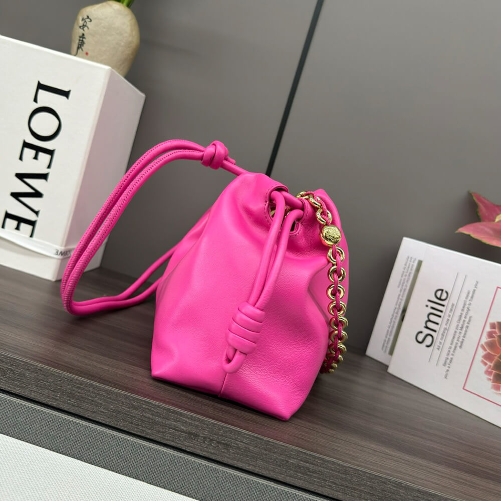 3-162.jpg Loewe Medium Flamenco purse in mellow nappa lambskin