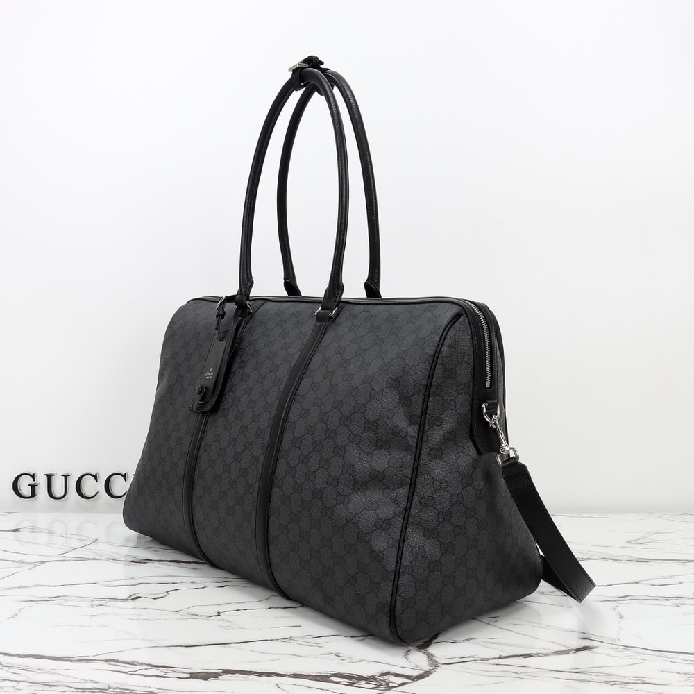 3-27-1.jpg Gucci Essence Classic large duffle bag(HIGH-END GRADE)