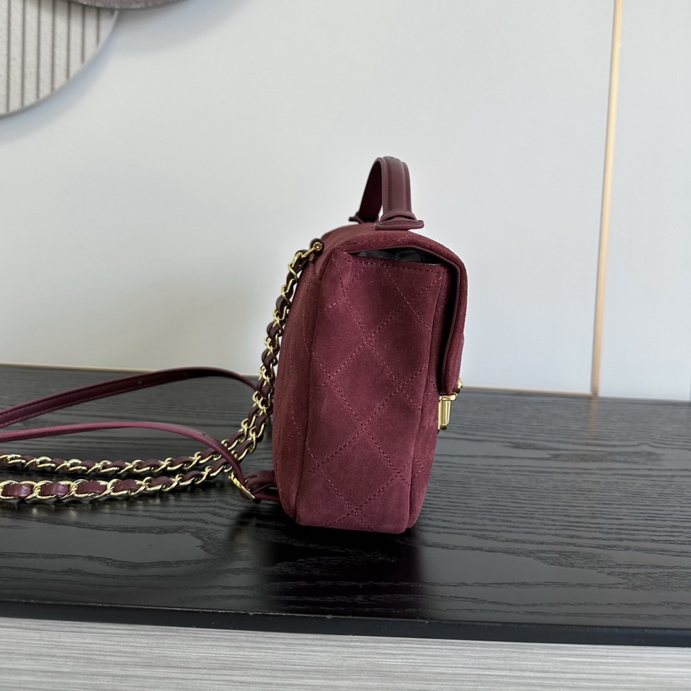 3-270.jpg CHANEL Backpack(HIGH-END GRADE)