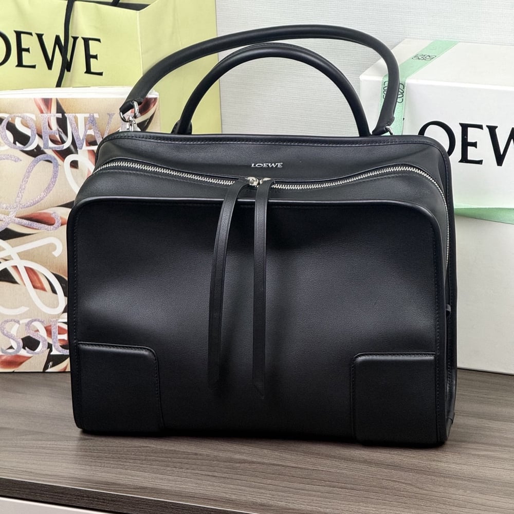 3-372.jpg Loewe Large Amazona 180 bag in soft calfskin(HIGH-END GRADE)
