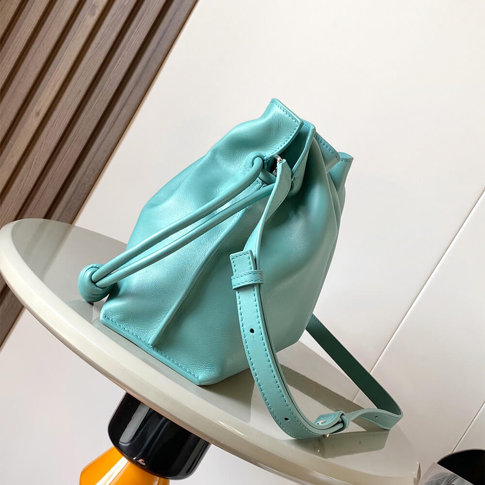 3-442.jpg LOEWE Medium Flamenco clutch in nappa calfskin(HIGH-END GRADE)