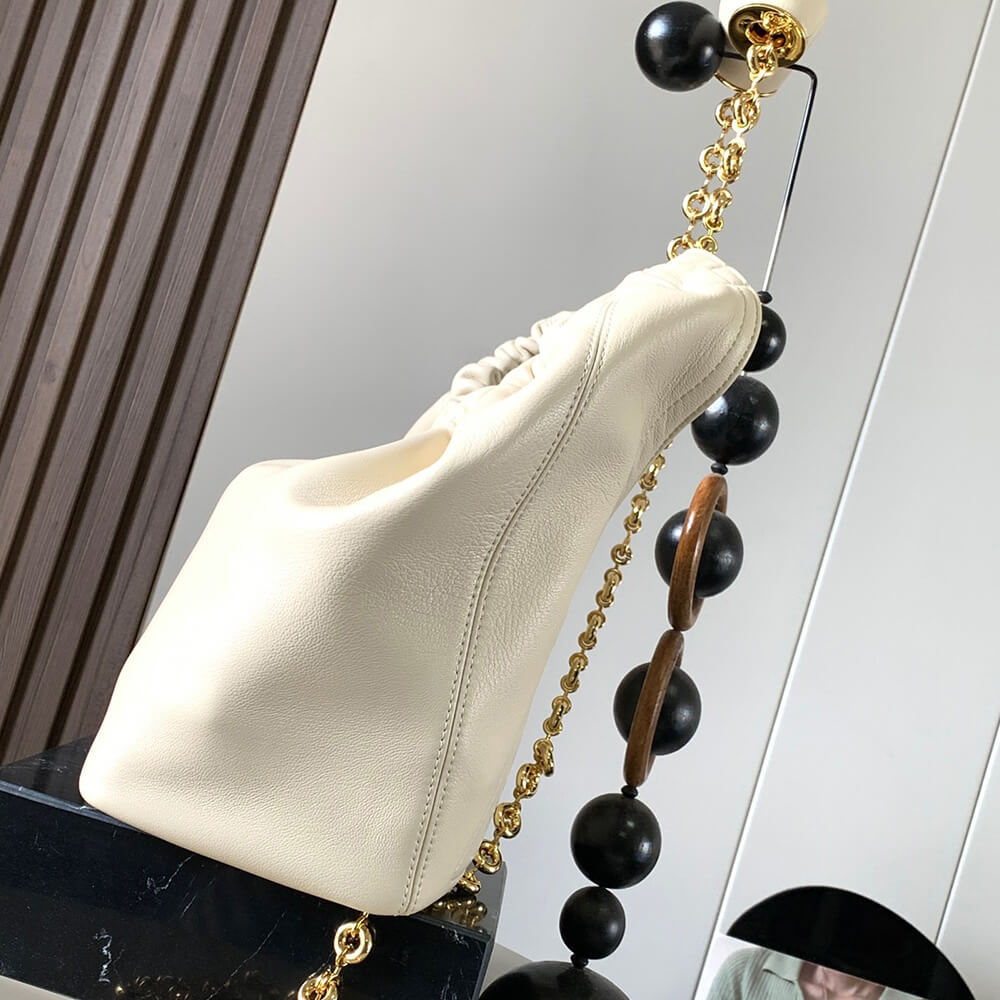 3-45.jpg Loewe Small Squeeze bag in nappa lambskin