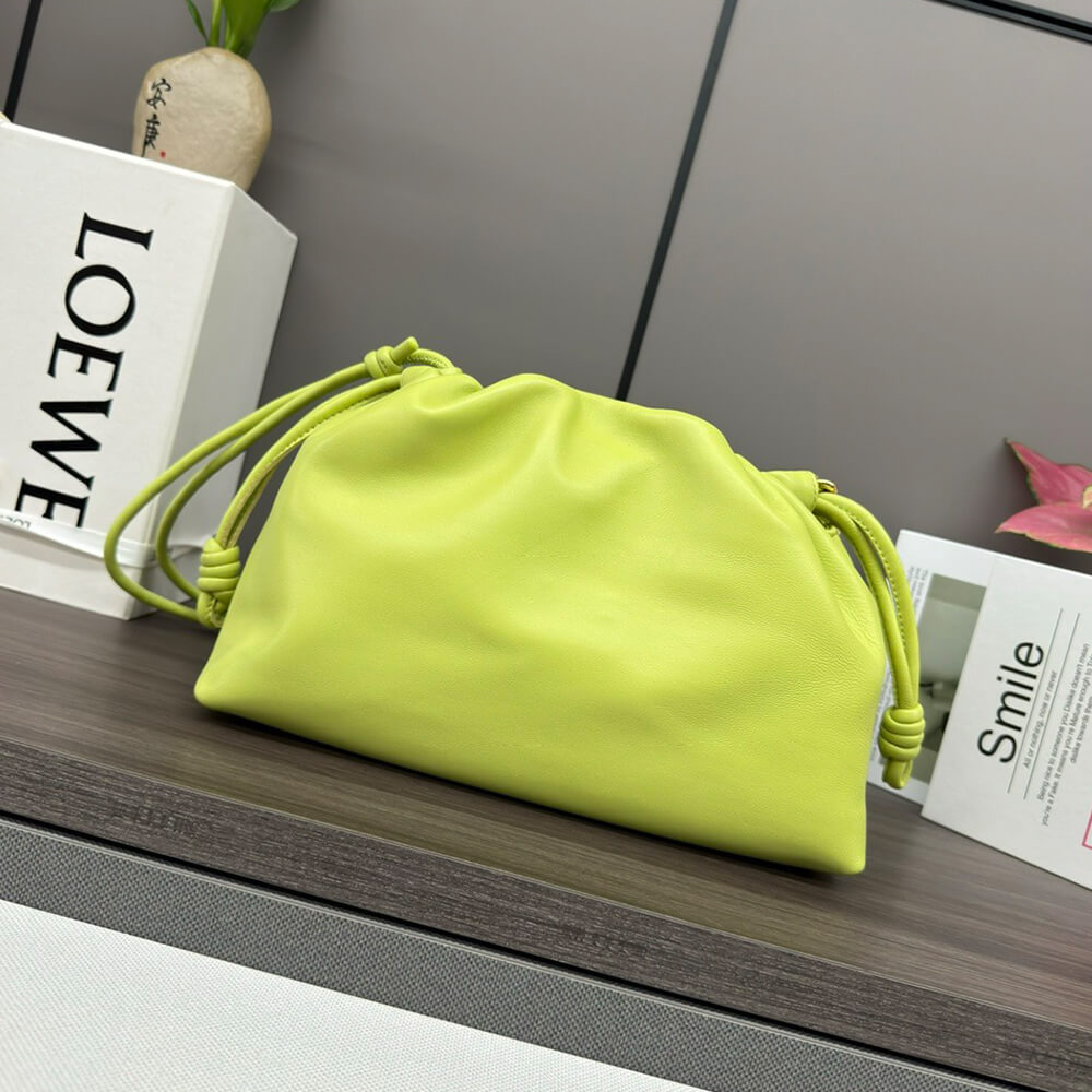 4-161.jpg Loewe Medium Flamenco purse in mellow nappa lambskin