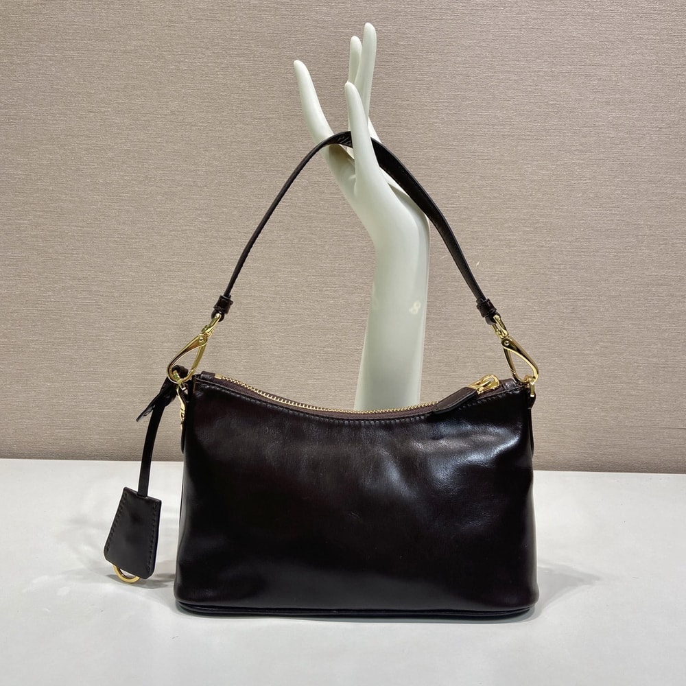 4-163.jpg Prada Leather mini-bag(HIGH-END GRADE)