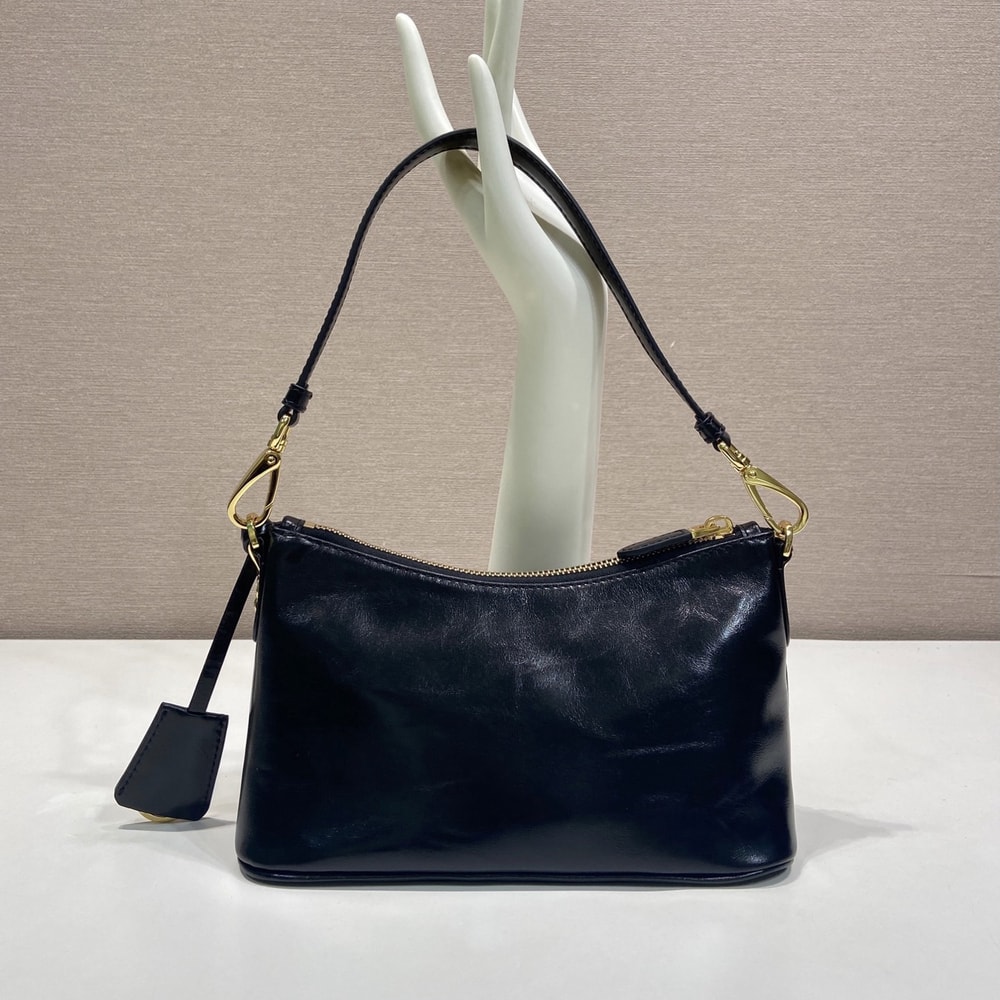 4-164.jpg Prada Leather mini-bag(HIGH-END GRADE)