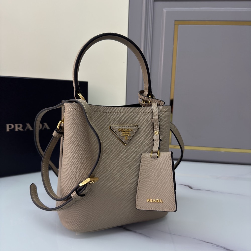 4-168-1.jpg Prada Panier mini Saffiano leather bag(HIGH-END GRADE)