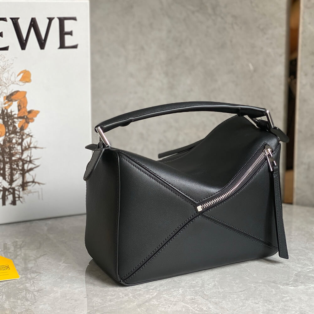 4-255-1.jpg LOEWE Small Puzzle Bag(HIGH-END GRADE)