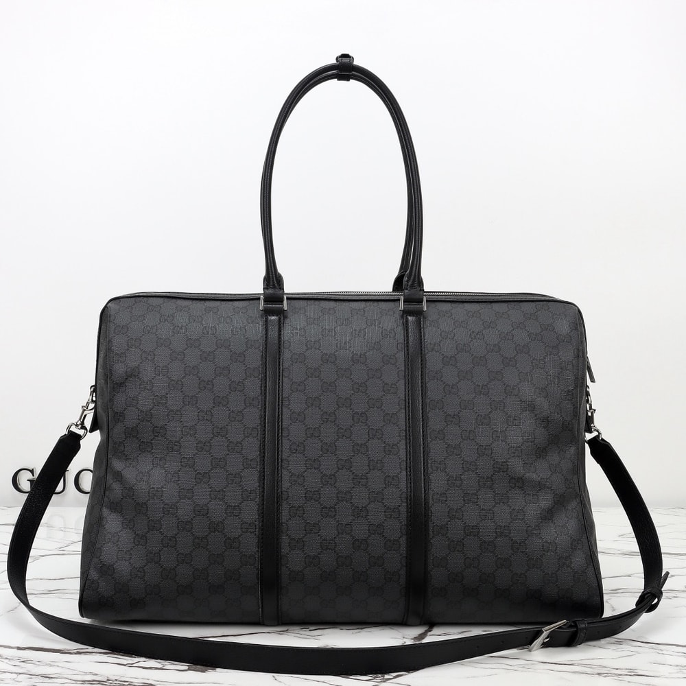 4-27-1.jpg Gucci Essence Classic large duffle bag(HIGH-END GRADE)