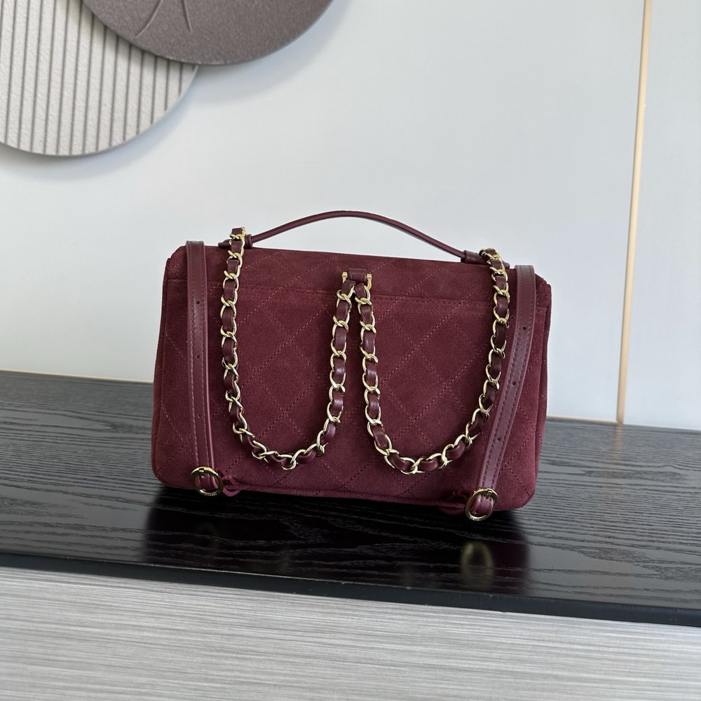 4-270.jpg CHANEL Backpack(HIGH-END GRADE)