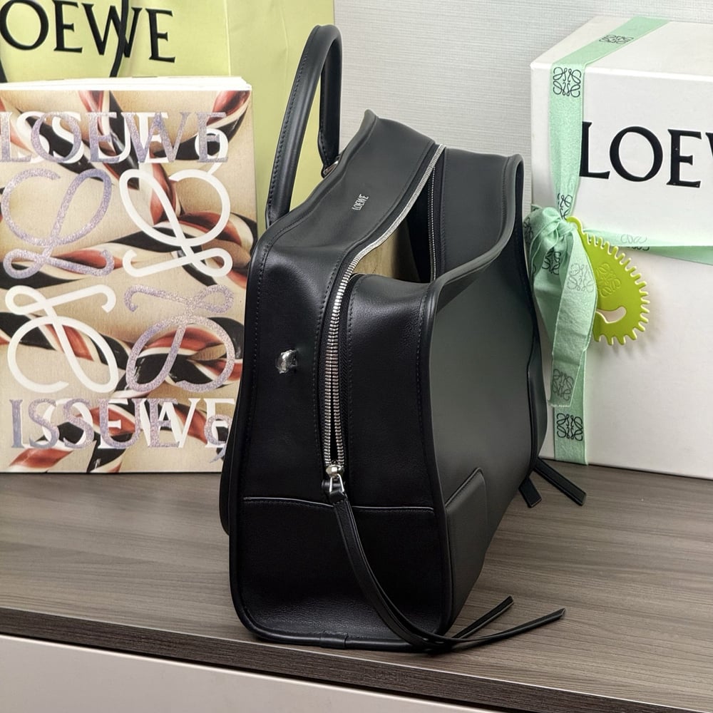 4-372.jpg Loewe Large Amazona 180 bag in soft calfskin(HIGH-END GRADE)