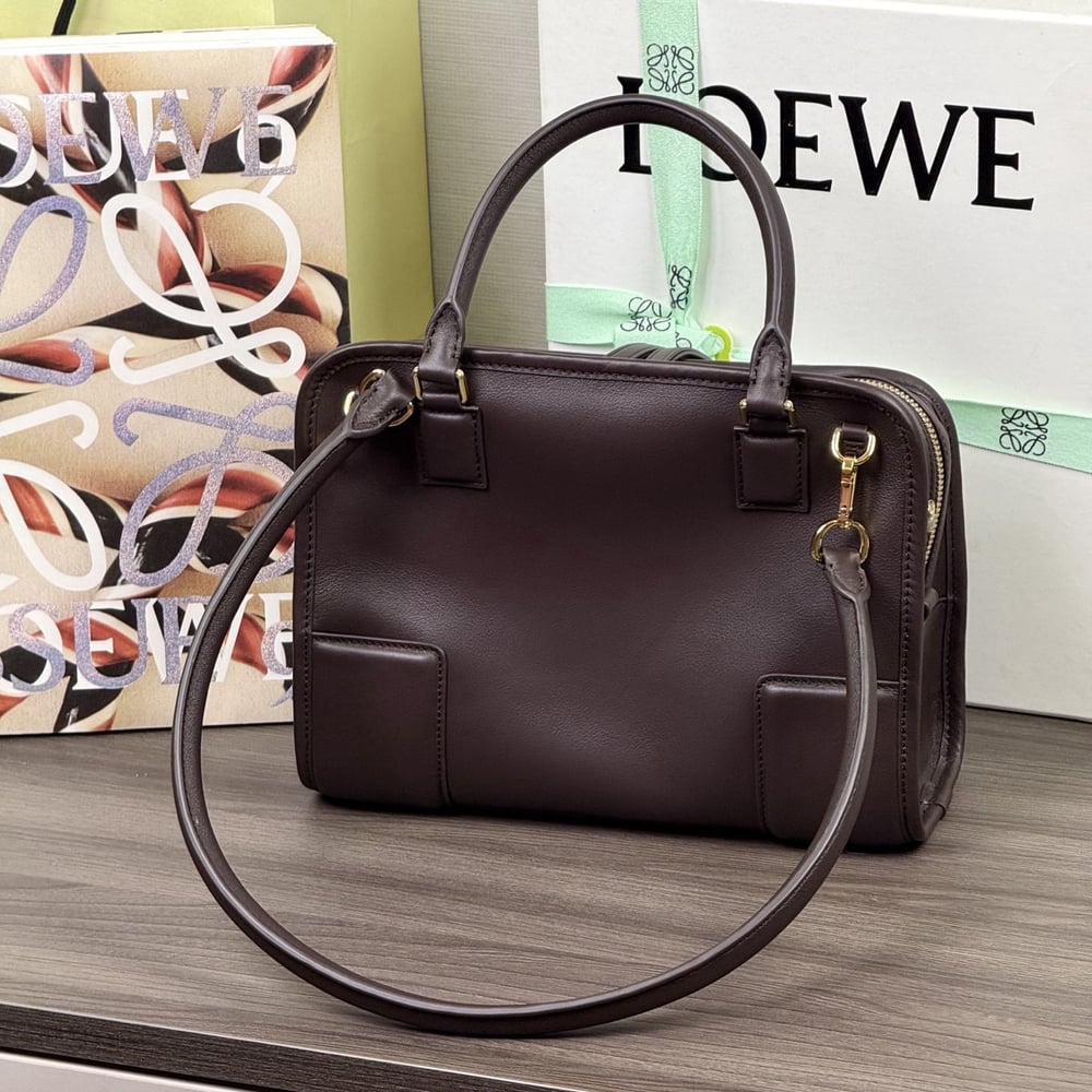 4-382.jpg Loewe Small Amazona 180 bag in soft calfskin(HIGH-END GRADE)