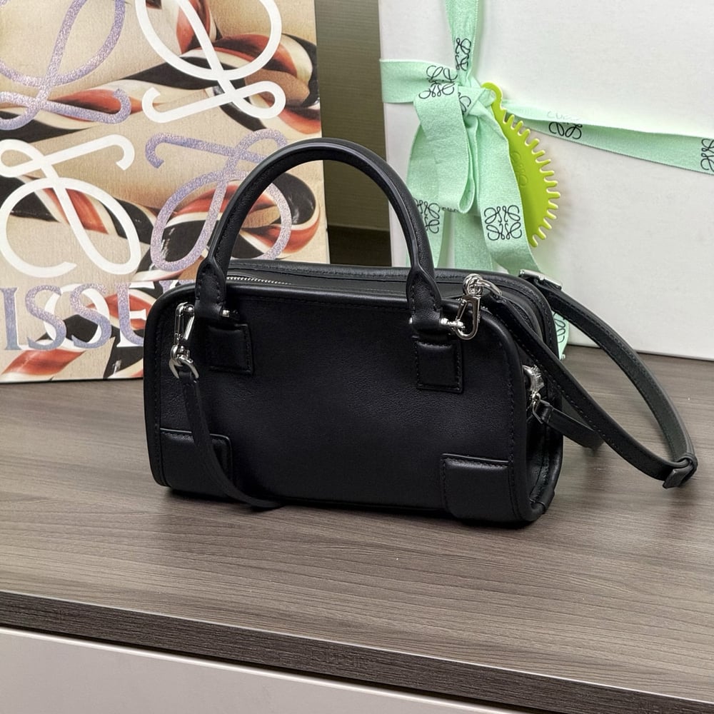 4-388.jpg Loewe Mini Amazona 180 bag in soft calfskin(HIGH-END GRADE)