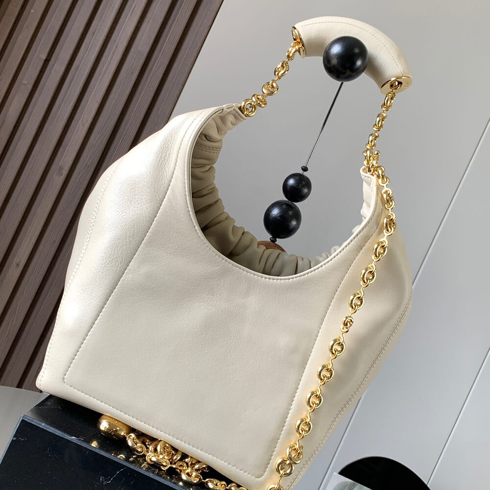 4-45.jpg Loewe Small Squeeze bag in nappa lambskin