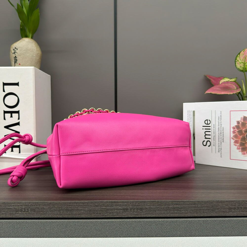 5-162.jpg Loewe Medium Flamenco purse in mellow nappa lambskin