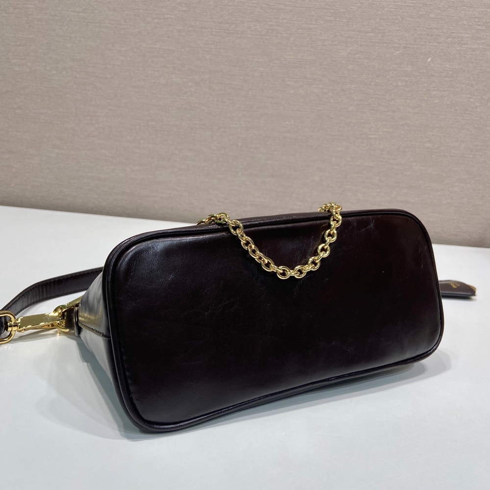 5-163.jpg Prada Leather mini-bag(HIGH-END GRADE)