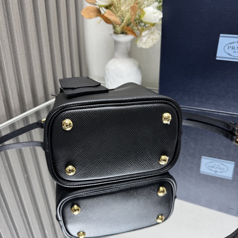 5-170-1.jpg Prada Panier mini Saffiano leather bag(HIGH-END GRADE)