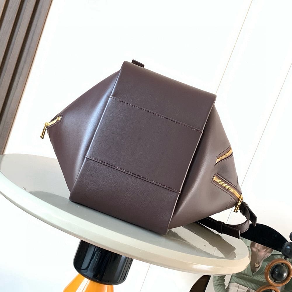 5-220.jpg LOEWE Hammock Flip bag in classic calfskin(HIGH-END GRADE)